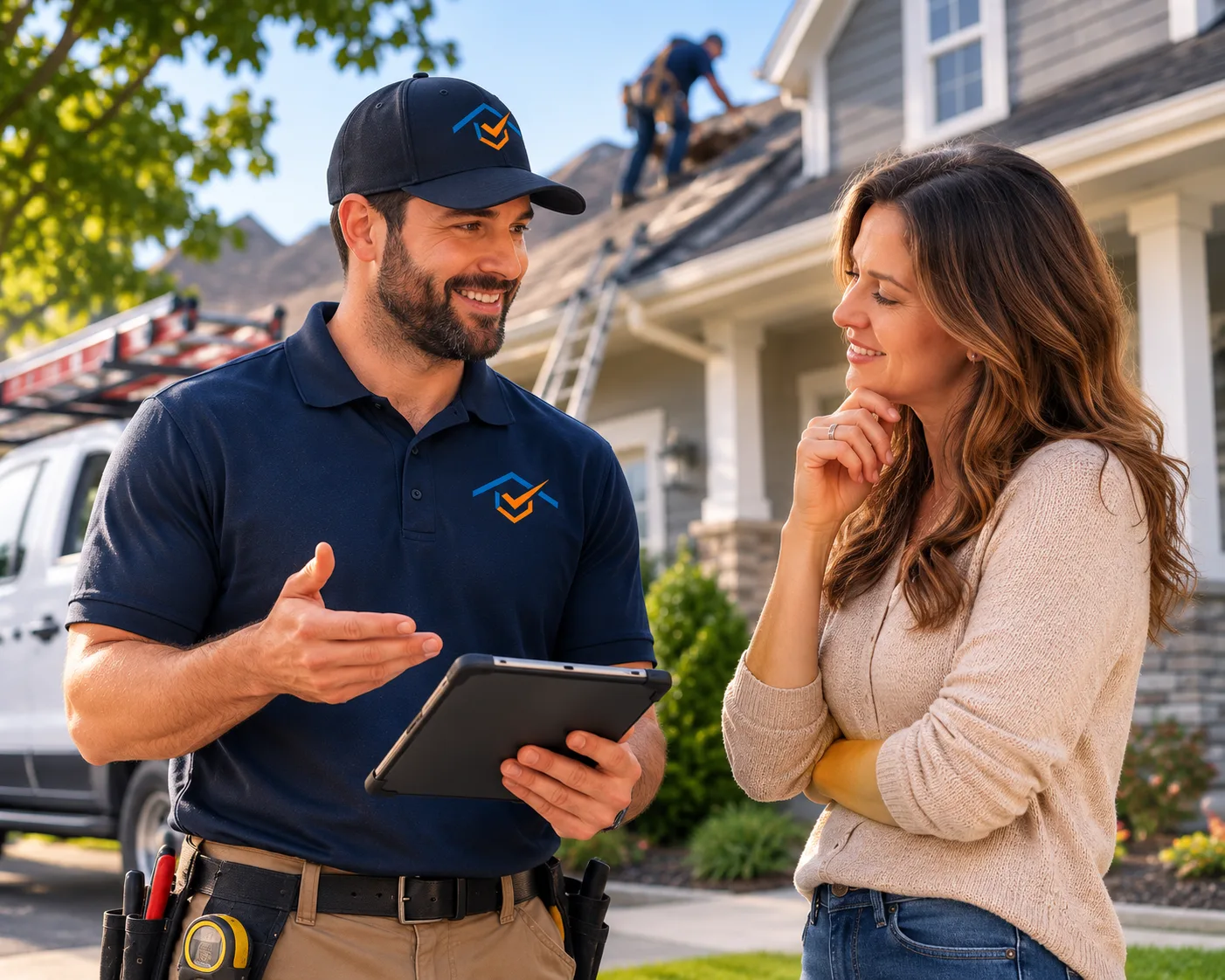 Roof Inspection FAQs in Dorothy, WV